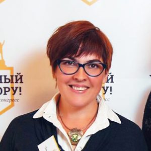 Ольга Кочкина